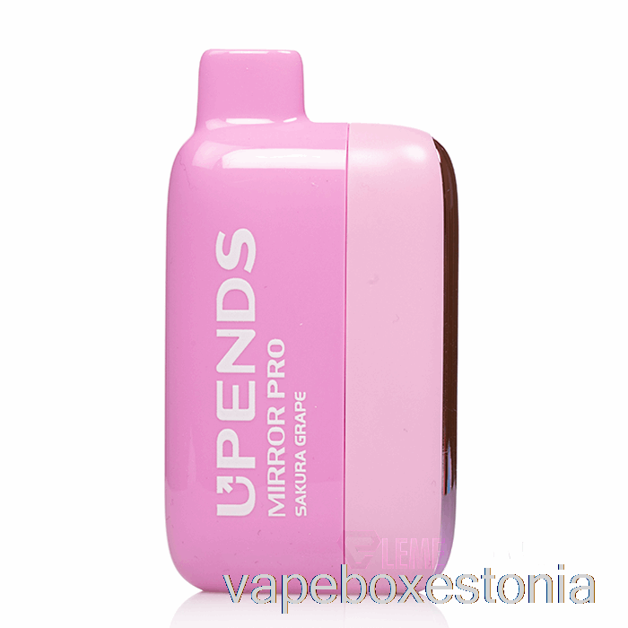 Vape Box Estonia Upends Mirror Pro 12000 ühekordne Sakura Viinamari